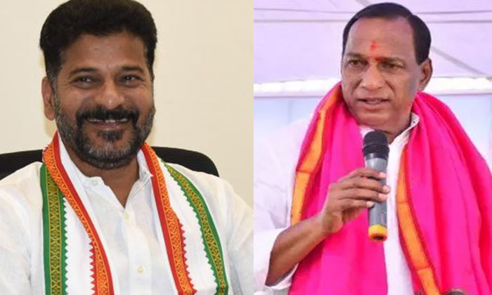 Telugu Brs Malla, Congress, Medchal, Revanth Reddy, Ts-Politics