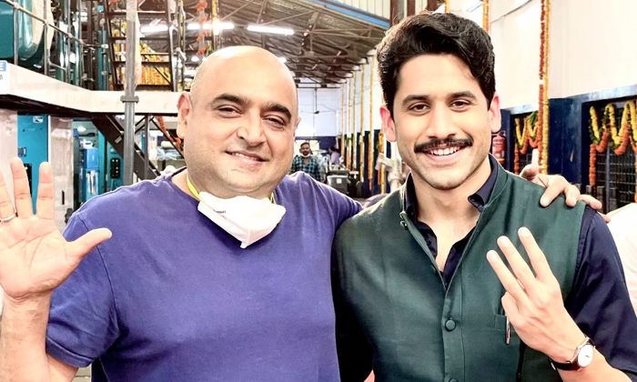 Naga Chaitanya, Who Has Committed To The Third Film With That Director, Naga Cha Naga Chaitanya, Who Has Committed To The Third Film With That Director, Naga Cha-TeluguStop.com