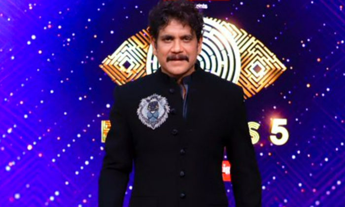 Telugu Bigg Boss, Naa Saami Ranga, Nagarjuna, Reality Show, Tollywood-Movie