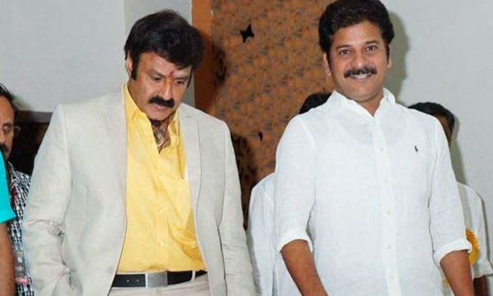  Nandamuri Balakrishna Congratulated Revanth Reddy , Congress, Nandamuri Balakris-TeluguStop.com