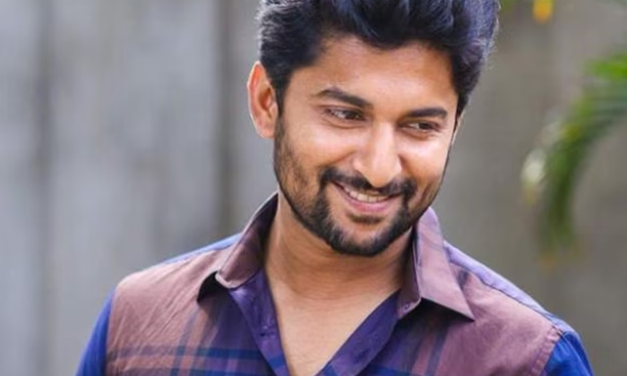 Nani About His Own Rules Book-TeluguStop.com