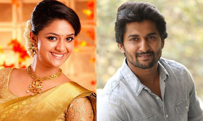  Nani Will Never Do Movies With That Heroine..! The Reason For Such A Big Fight-TeluguStop.com