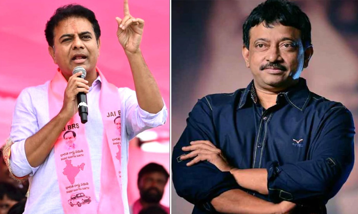 Telugu Anasuya, Brs, Congress, Ktr Response, Ram Gopal Varma, Sundeep Kishan-Tel