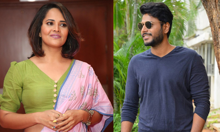 Telugu Anasuya, Brs, Congress, Ktr Response, Ram Gopal Varma, Sundeep Kishan-Tel