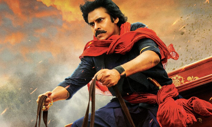  Pawna Kalyan Movie Shooting Updates-TeluguStop.com