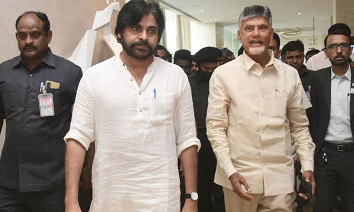 Telugu Chandra Babu, Cm, Jana Sena, Janasena, Lokesh, Pawan Kalyan, Ys Jagan-Pol