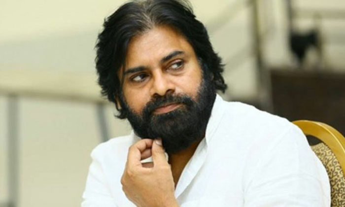  Pawan Backs Down On The Post Of Cm, Pawan Kalyan, Jana Sena, Cm Post, Tdp, Chan-TeluguStop.com