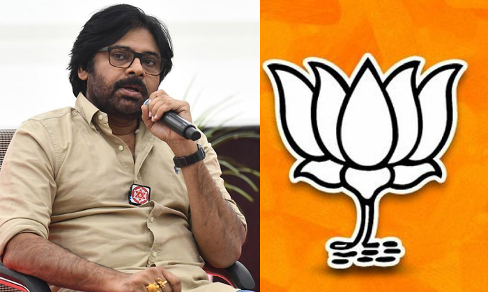  Pawan Kalyan Is The Reason Why Bjp Did Not Come To Power In Telangana Details, B-TeluguStop.com