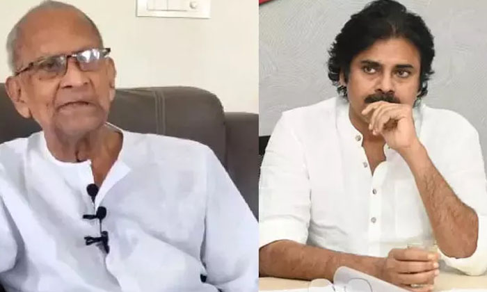  Harirama Jogaiah's Letter On Janasenani...they Want To Answer Who Is The Future-TeluguStop.com