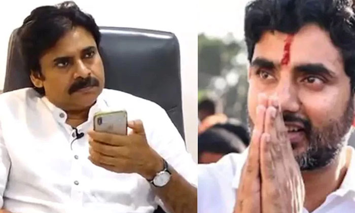  Tdp Adjustment Action On Lokesh's Comments.. Topic Diverted With Prashant Kishor-TeluguStop.com