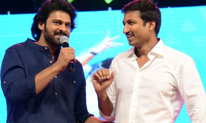  Is He The Crazy Tollywood Hero Who Missed The Role Of Prabhas' Friend In 'salaar-TeluguStop.com