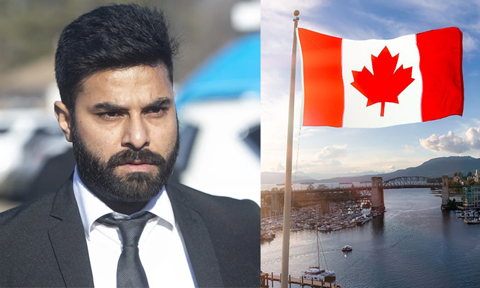  Punjab Truck Driver Who Killed 16 Canadian Junior Hockey Players In 2018 Crash L-TeluguStop.com