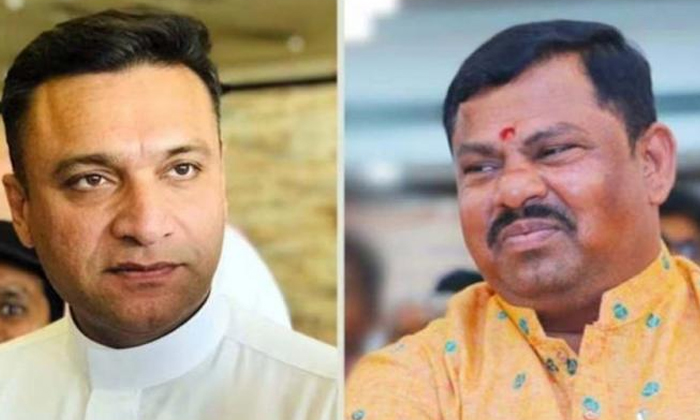  Rajasingh Sensational Comments That He Will Not Take Oath As An , Mla Rajasingh,-TeluguStop.com