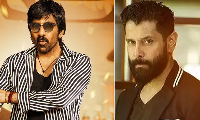  Tamil Star Hero To Act In Ravi Teja's Film , Raviteja , Tollywood , Harish-TeluguStop.com