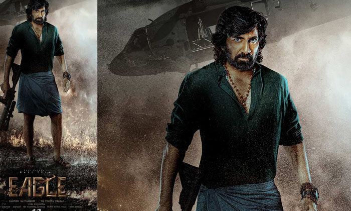  Both Their Careers Are Dependent On This One Film , Raviteja , Karthik Gattamne-TeluguStop.com