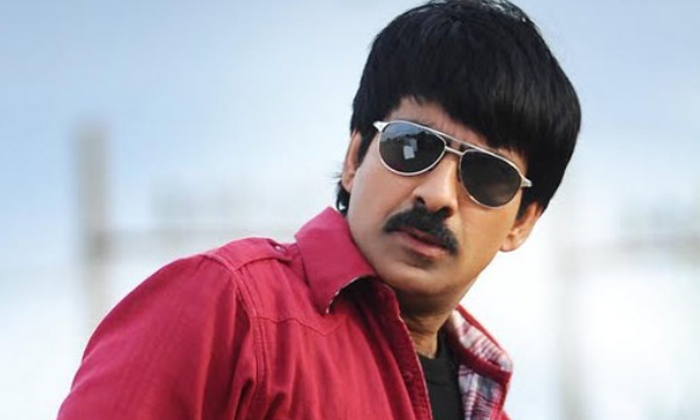  Raviteja Takes Ten Rupees Remuneration For That Hit Movie , Raviteja, Remunerati-TeluguStop.com