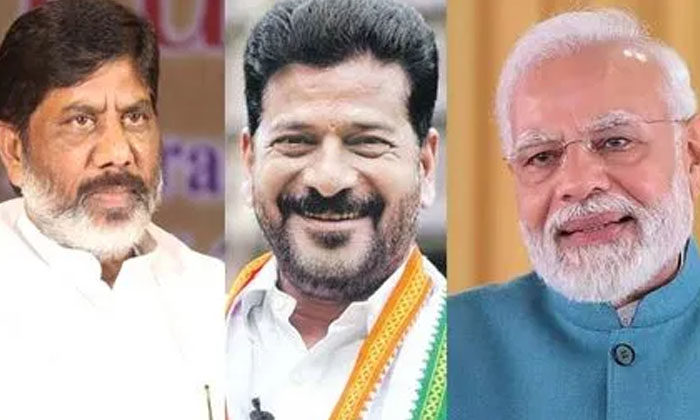  Revanth Reddy Bhatti Vikramarka Delhi Tour-TeluguStop.com