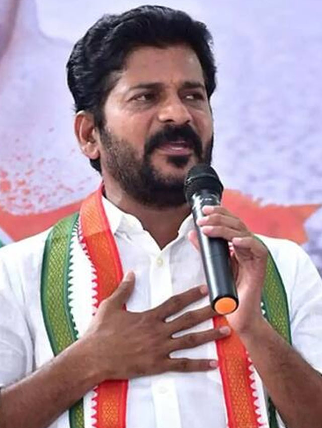  Revanth Reddy Has Been Finalized As The Chief Minister Of Telangana..!-TeluguStop.com