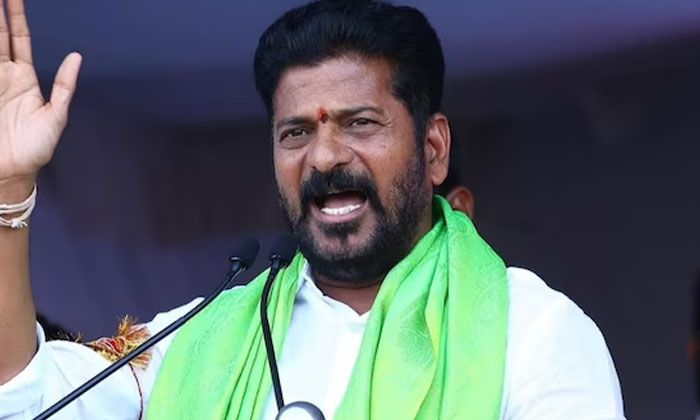 Telugu Kc Venugopal, Rahul Gandhi, Revanth Reddy, Ts Congress-Politics