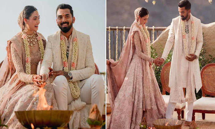  These Are The Indian Cricket Team Players Who Got Married In The Year 2023 , Ru-TeluguStop.com