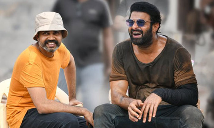  Prabhas Fans Disappointed With Salaar Makers, Salaar Movie , Prabhas, Prashanth-TeluguStop.com