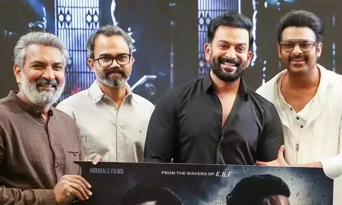 Telugu Salaar, Dunki, Prabhas, Prashanth Neel, Ss Rajamouli, Tollywood, Vijay-Mo