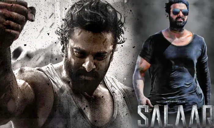  Prabhas Interesting Comments On Spirit And Kalki Movies, Salaar , Prabhas, Prash-TeluguStop.com