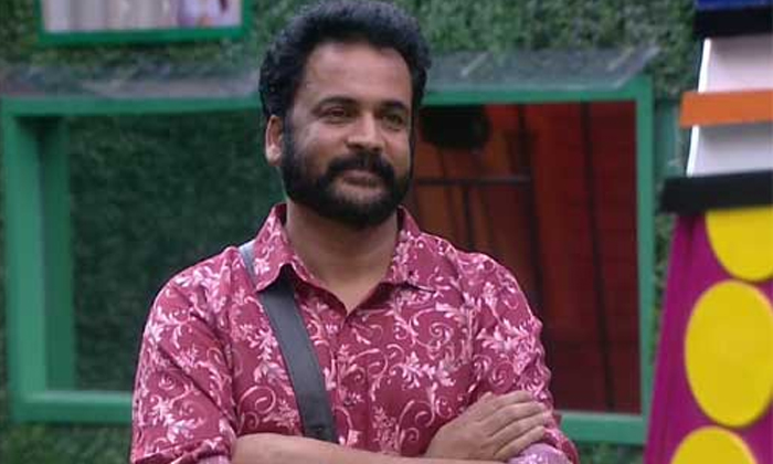  Shivaji Fire On Bigg Boss Telugu Makers , Shivaji, Bigg Boss, Amar Deep, Pallavi-TeluguStop.com