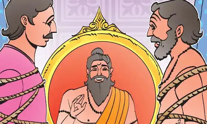  Story Of Guru Who Told The King How To Achieve Moksham Details, Story ,guru , Ki-TeluguStop.com