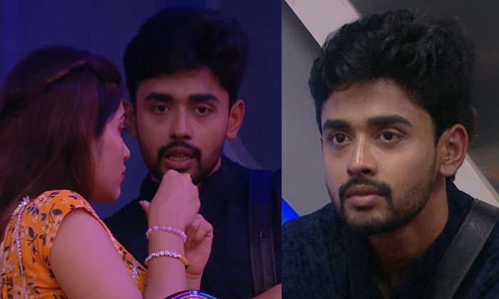 Telugu Amar Deep, Biggboss, Gautham Krishna, Nagarjuna, Priyanka Jain, Sivaji, S