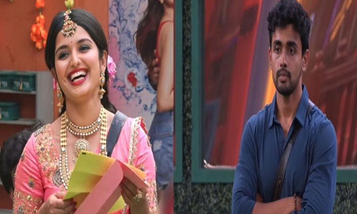 Telugu Amar Deep, Biggboss, Gautham Krishna, Nagarjuna, Priyanka Jain, Sivaji, S