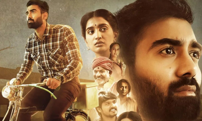 Telugu Akash, Raghavendra Rao, Roshan Kanakala, Suma, Sunitha-Movie