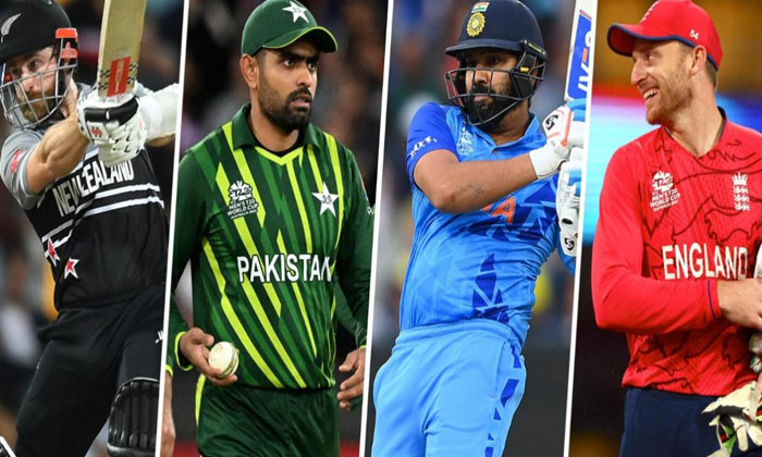  What Are The 20 Teams That Have Qualified For The T20 World Cup 2024 Tournament-TeluguStop.com