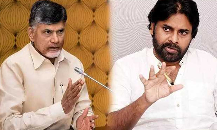 Telugu Ap Pollitics, Chandrababu, Cm Jagan, Janasena, Pawan Kalyan-Politics