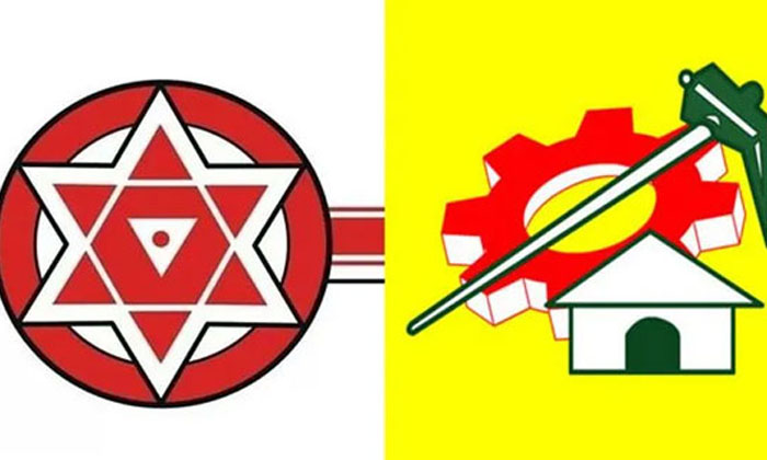  Transfer Of Seats Between Tdp Janasena , Tdp , Janasena , Ycp , Chandrababu ,-TeluguStop.com