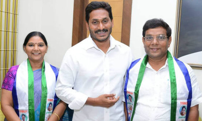 Telugu Ap Ap, Janasena, Jangakrishna, Kandru Kamala, Telugudesam, Ysrcp-Politics