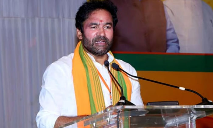 Telugu Amith Shah, Brs, Congress, Jp Nadda, Kishan Reddy, Telangana Bjp, Telanga