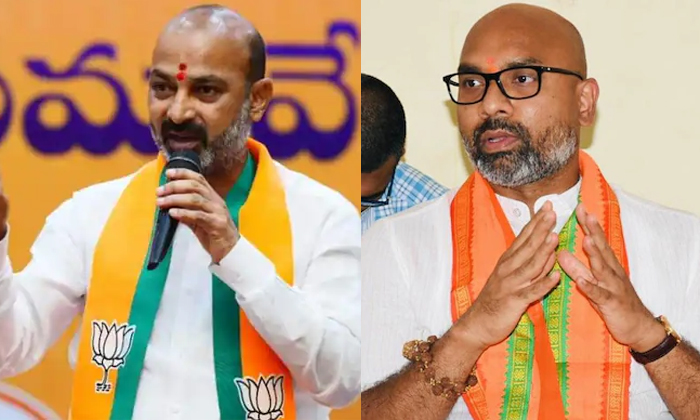  Telangana Bjp Seniors Are Ready To Contest For Lok Sabha Elections Details, Tela-TeluguStop.com