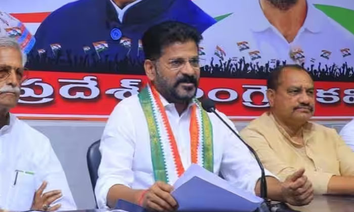 Telugu Bcs, Congress, Rahul Gandhi, Revanth Reddy, Tpcc, Ts-Politics