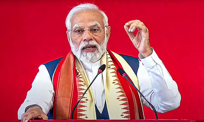  Unstoppable Modi Mania, Assembly Elections, Telangana, Narendra Modi , Bjp-TeluguStop.com