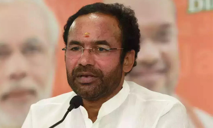  Telangana Parliament Elections Schedule In February Kishan Reddy Key Comments De-TeluguStop.com