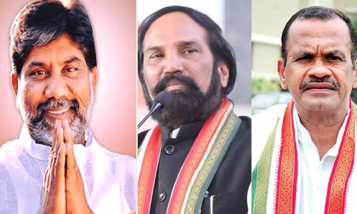 Telugu Brs, Konda Surekha, Mallubhatti, Sithakka, Telanganacm, Telangana-Politic