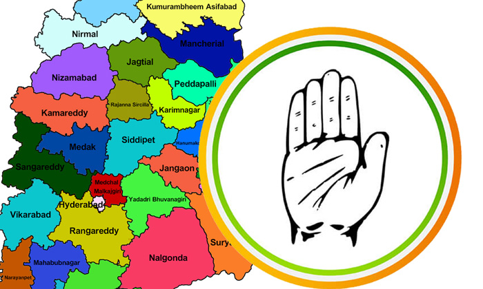 Telugu Aicc, Congress, Pcc, Revanth Reddy, Telangana-Politics