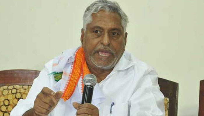  Congress Has Prepared A Rival For Bandi Sanjay , Brs, Bjp, Telangana Governmen-TeluguStop.com