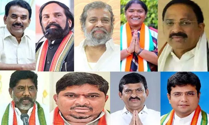  Telangana Elections, Telangana Government, Congress, Telangana Cm Revanth Reddy,-TeluguStop.com