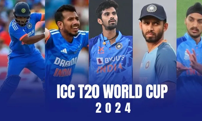  The Competition Between These Players For A Place In The Indian Team To Play T20-TeluguStop.com