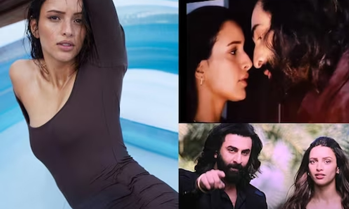 Telugu Animal, Sandeepreddy, Ranbir Kapoor, Sara Alikhan, Tripti Dimri-Latest Ne