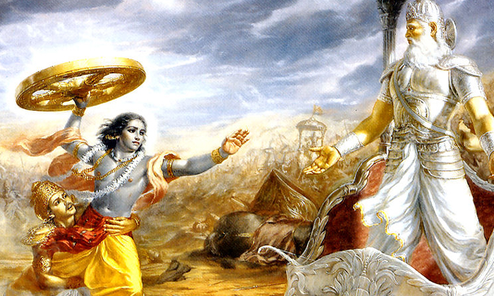 Telugu Bhakti, Devotional, Dharmaraja, Lord Krishna, Sandalwood Tree, Saraswati,