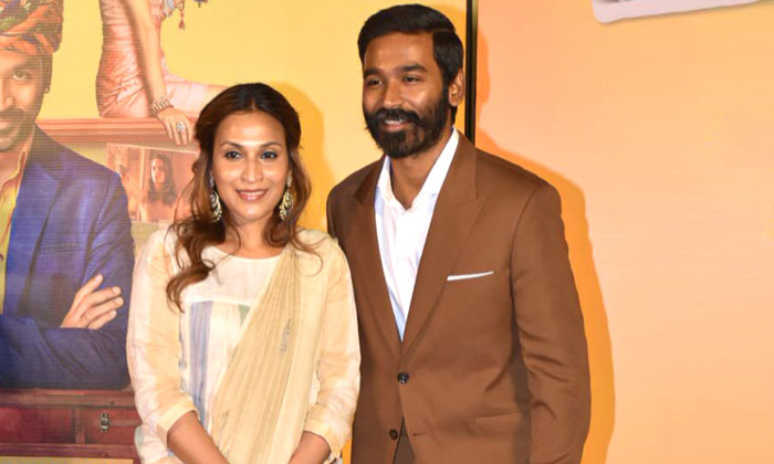  These Are The Wifes Who Directed Their Husbands Films Dhanush Iswarya Vijaya Ni-TeluguStop.com
