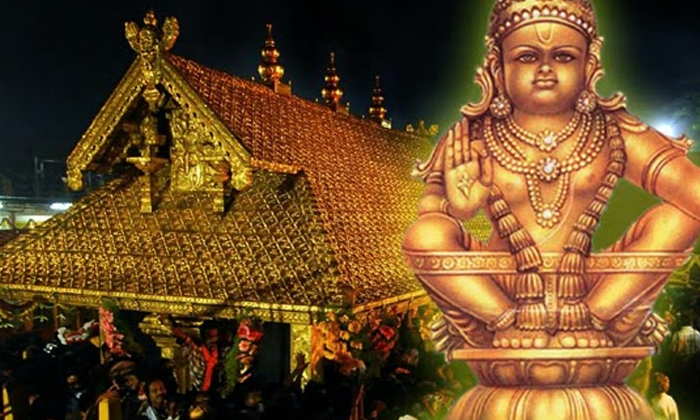 Telugu Ayyappaswamy, Ayyappa Temple, Bhakti, Devotional-Latest News - Telugu